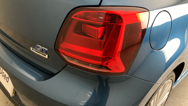 Volkswagen Polo 1.4 TSI ACT BlueGT 5dr DSG [Sensor Pack] Petrol Hatchback